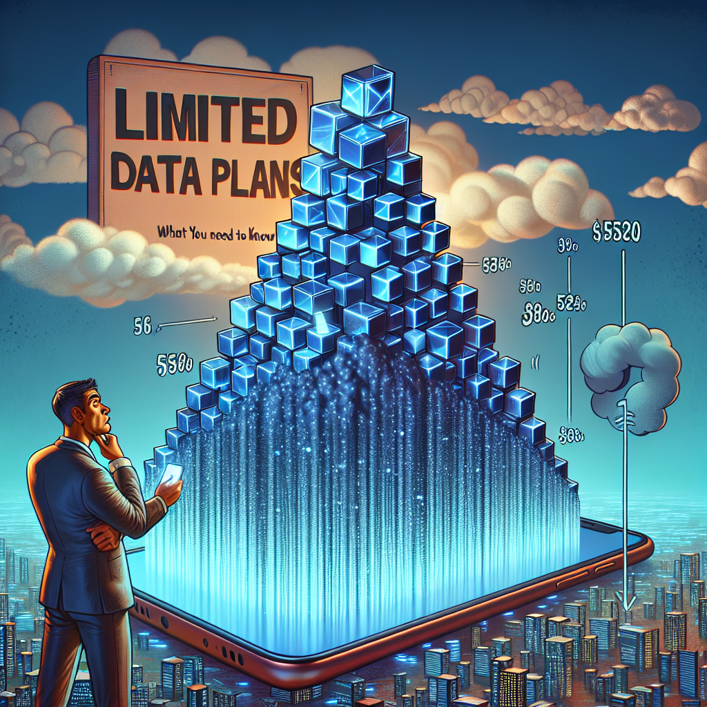 LimitedDataPlans:WhatYouNeedtoKnow