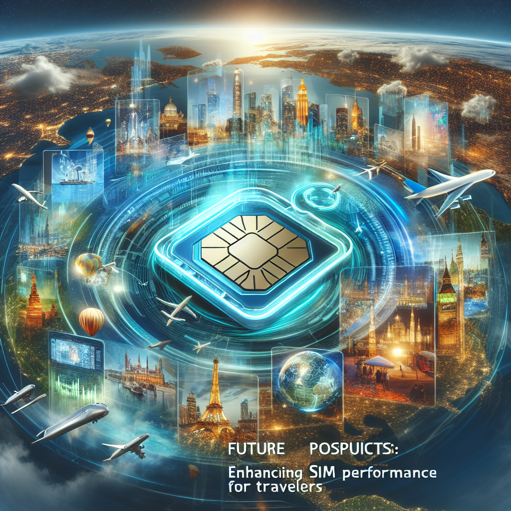 -FutureProspects:EnhancingeSIMPerformanceforTravelers