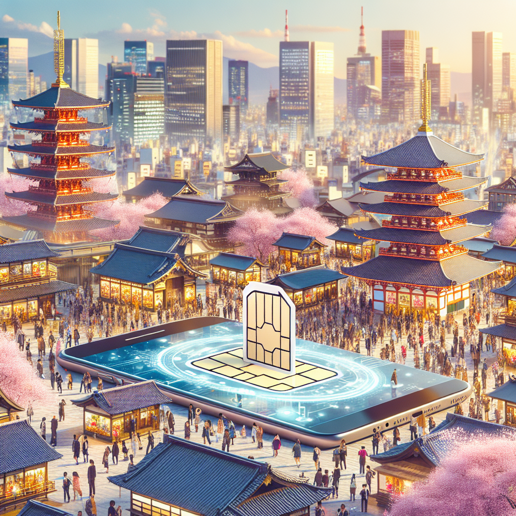 ExploringJapanwithCost-EffectiveeSIMSolutions