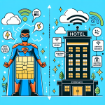 eSIM vs. Hotel Wi-Fi: Which Is Better?