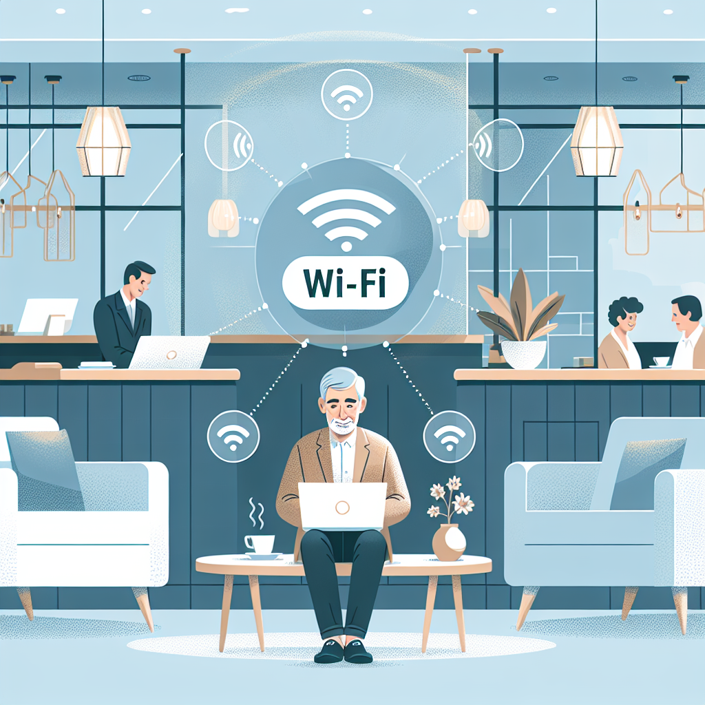 -HotelWi-Fi:ConvenienceatYourAccommodation