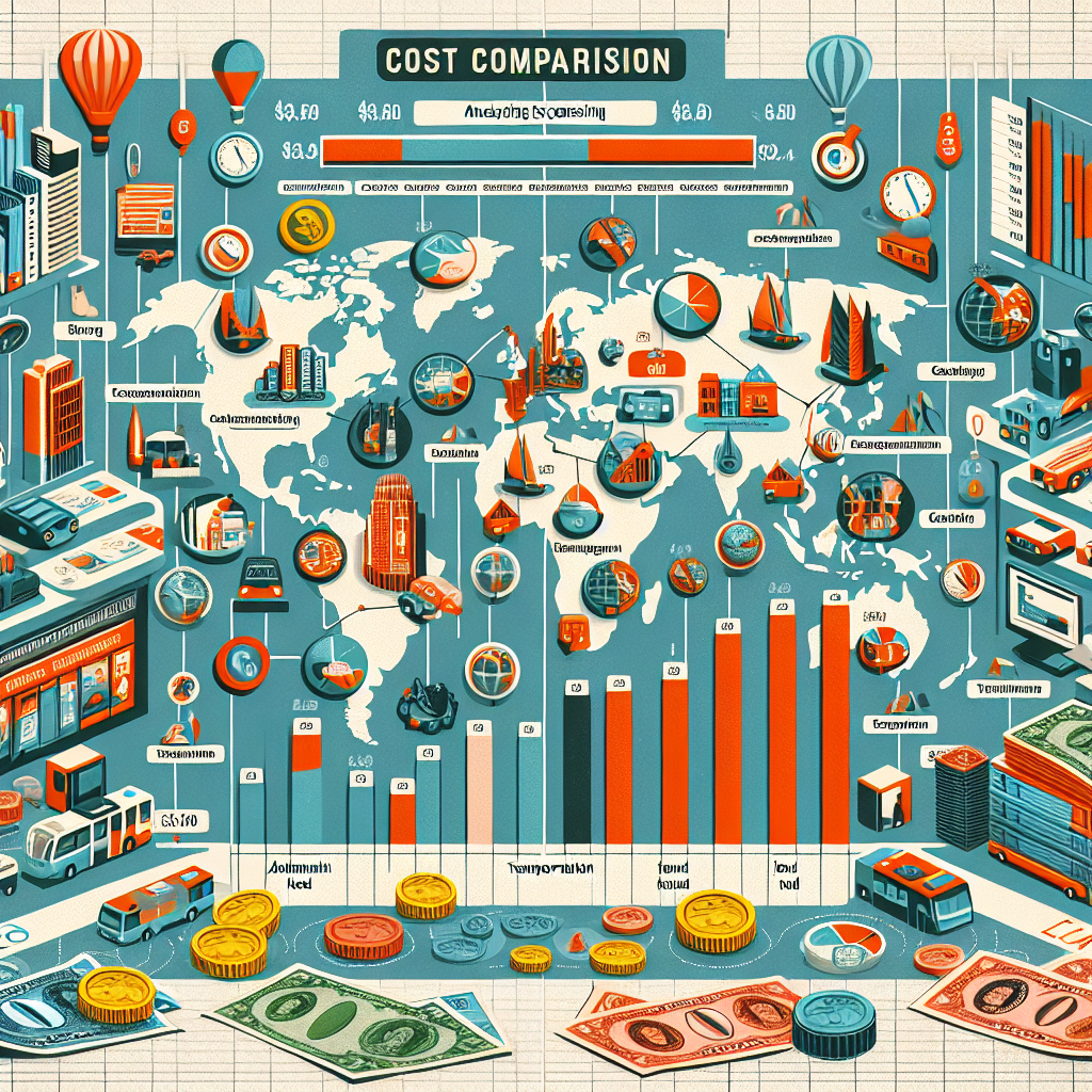 -CostComparison:AnalyzingExpensesforTravelers