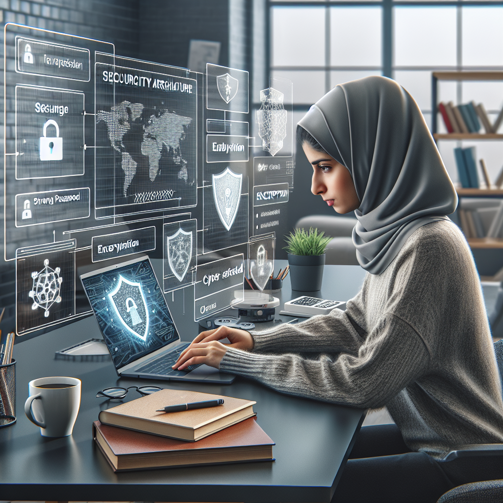 NoMoreLostDevices:SecureYourConnectionWithoutExtraGadgets