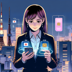 Managing Work Calls from Japan with eSIM