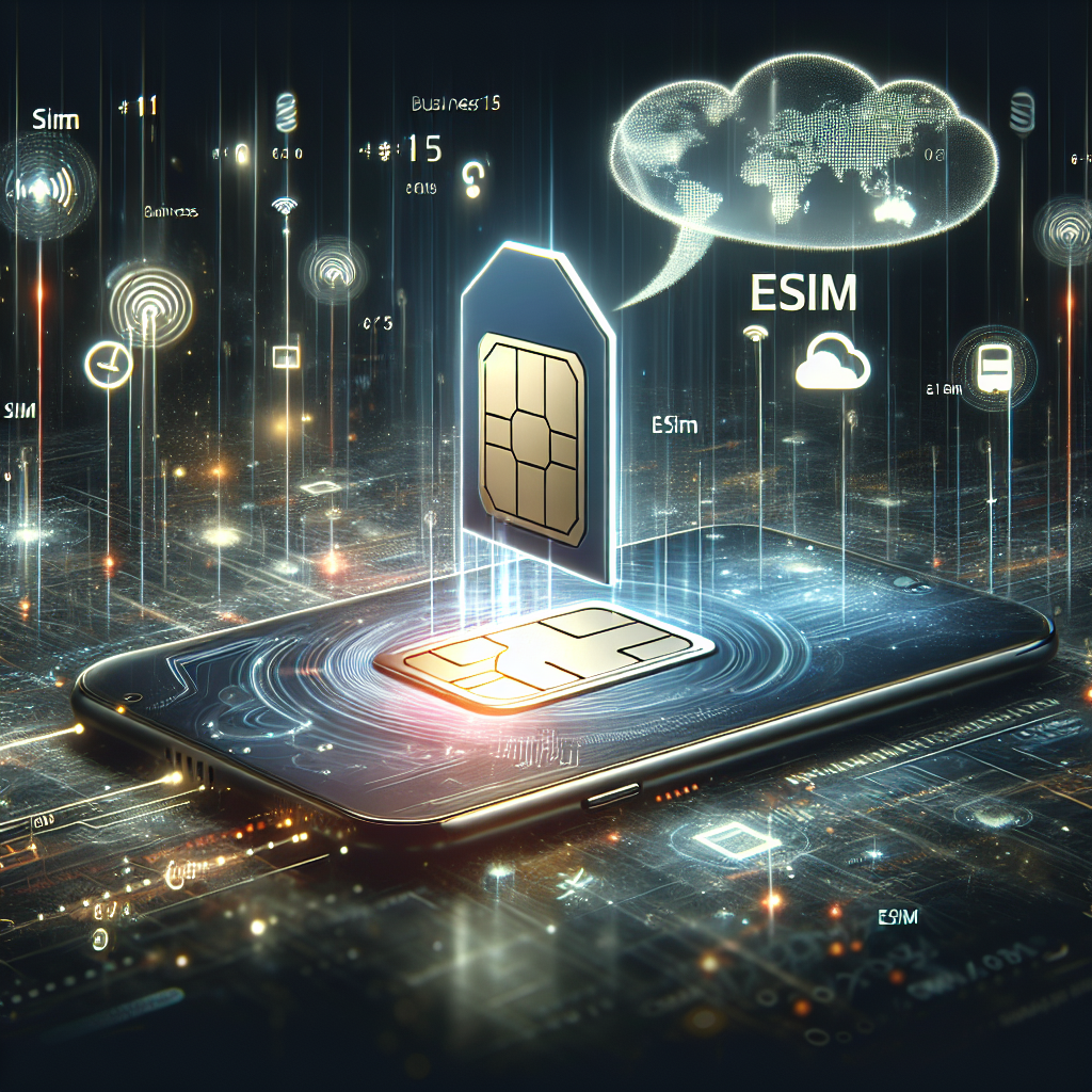 UnderstandingeSIMTechnologyforSeamlessWorkCalls