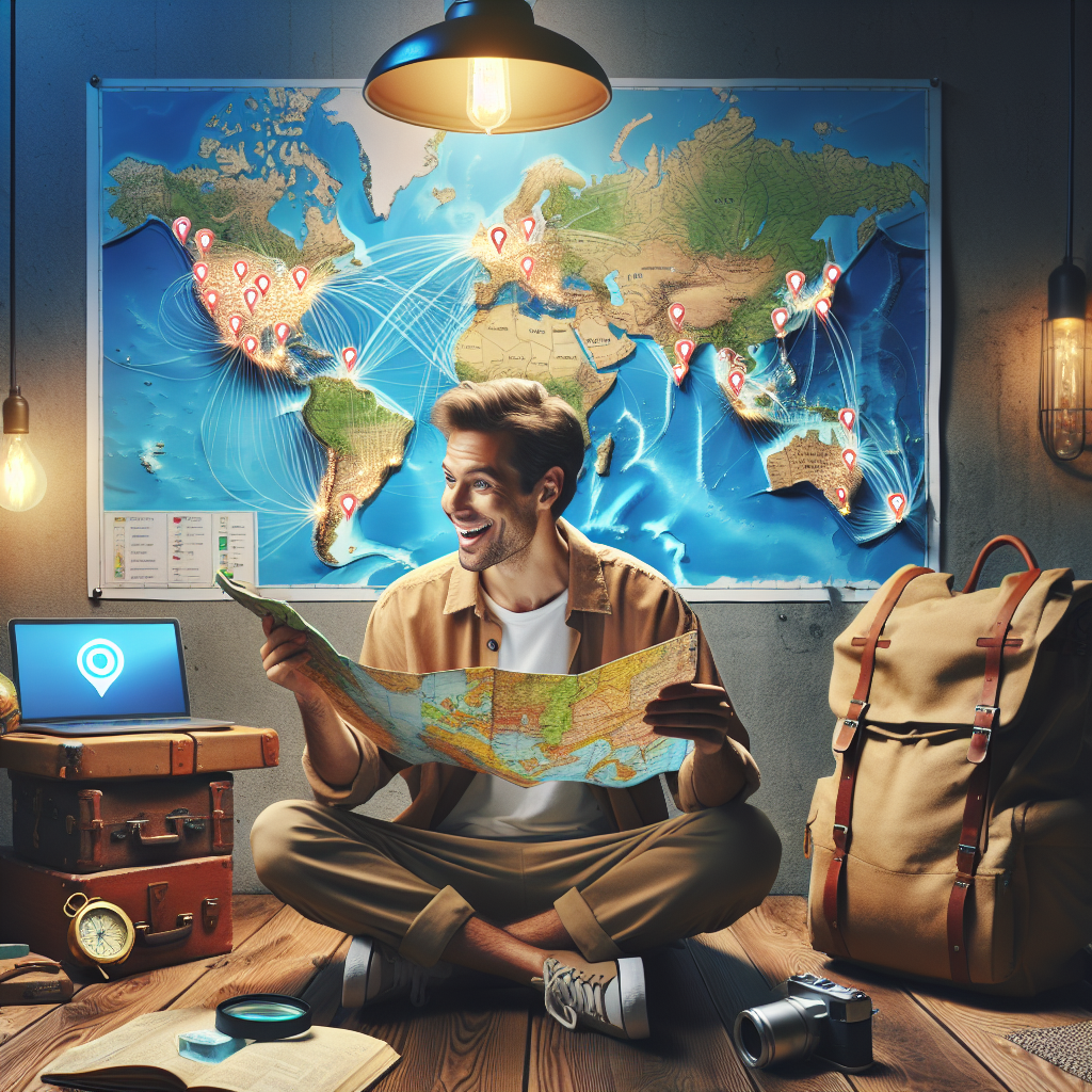 DiscovertheBenefitsofOfflineMapsforTravelers