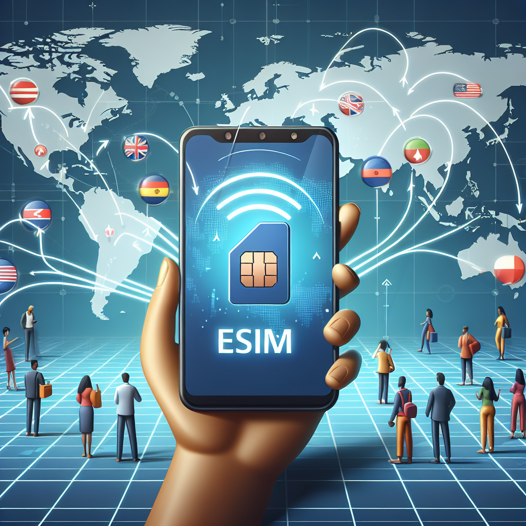 HoweSIMTechnologySimplifiesConnectivityAbroad