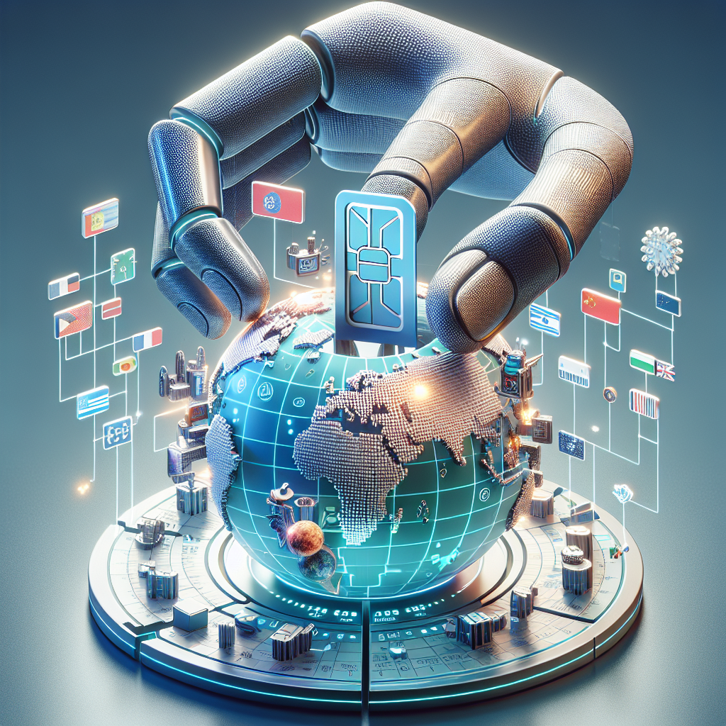 TheCost-EffectiveSolution:eSIMforInternationalTravel