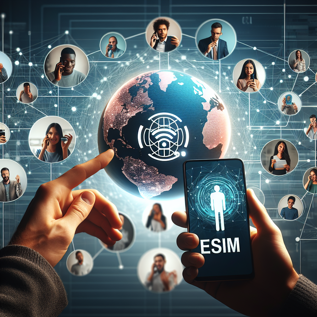 EmbraceSeamlessConnectivitywitheSIMTechnology