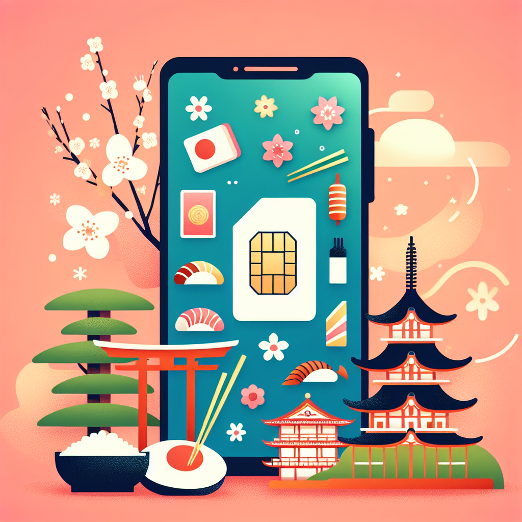 ExperienceJapaneseContentwithaneSIMSolution