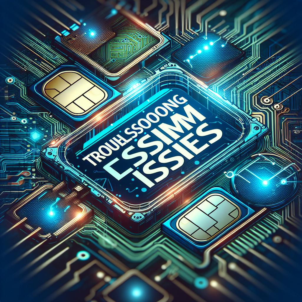 TroubleshootingCommoneSIMIssues