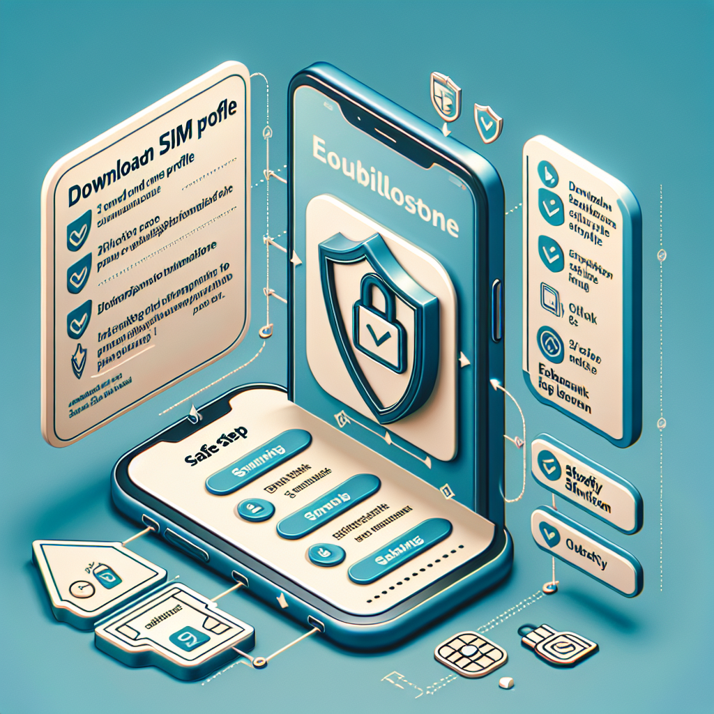 StepstoDownloadaneSIMProfileSafely