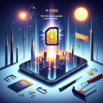 No SIM Tools Required: eSIM Saves the Day