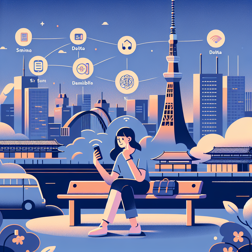 BenefitsofUsingeSIMinJapan