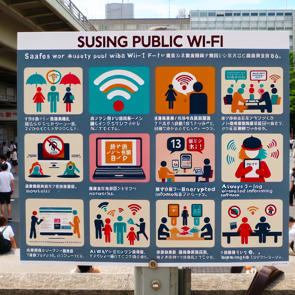 SafetyTipsforUsingPublicWi-FiinJapan