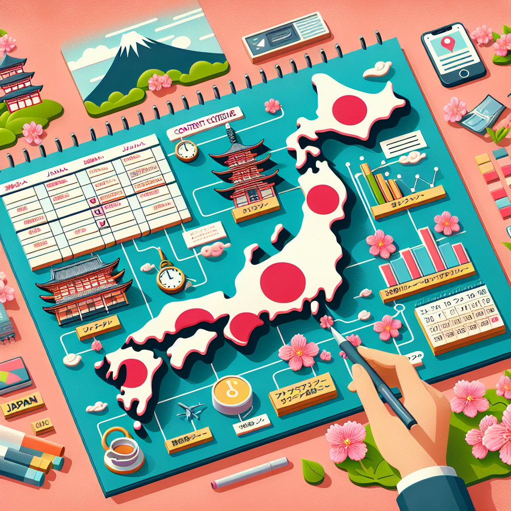 PlanningYourContentScheduleforJapan
