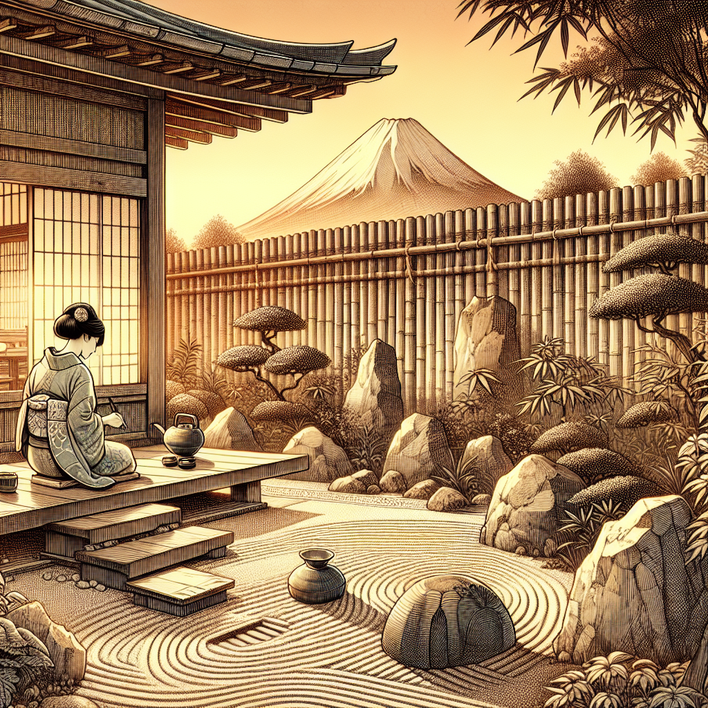 CapturingtheEssenceofJapaneseCulture