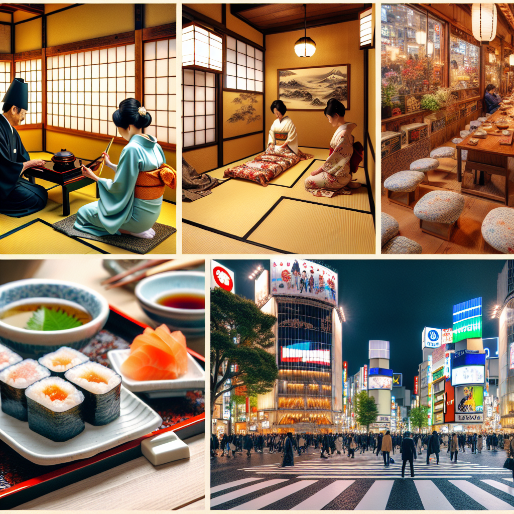 ShowcasingUniqueJapaneseExperiences
