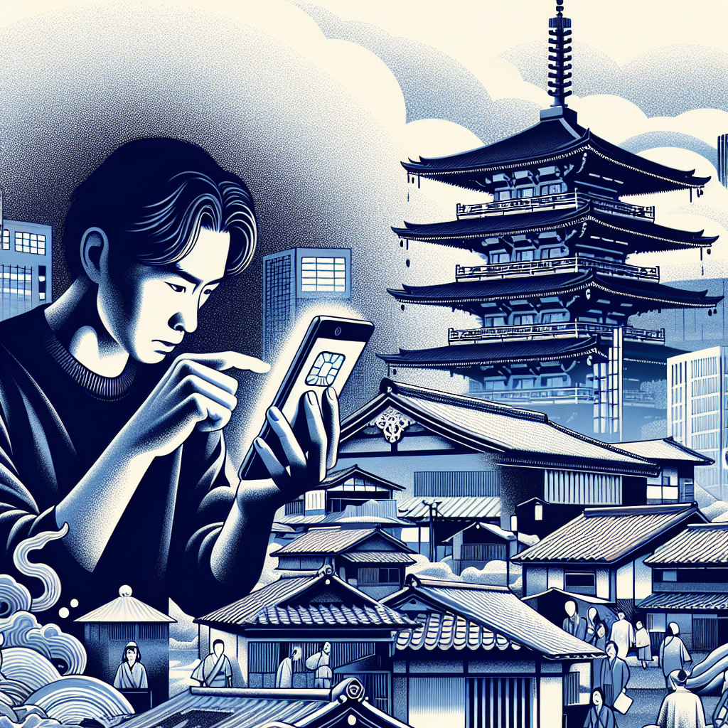 NavigatingaCrisisinJapanwitheSIM