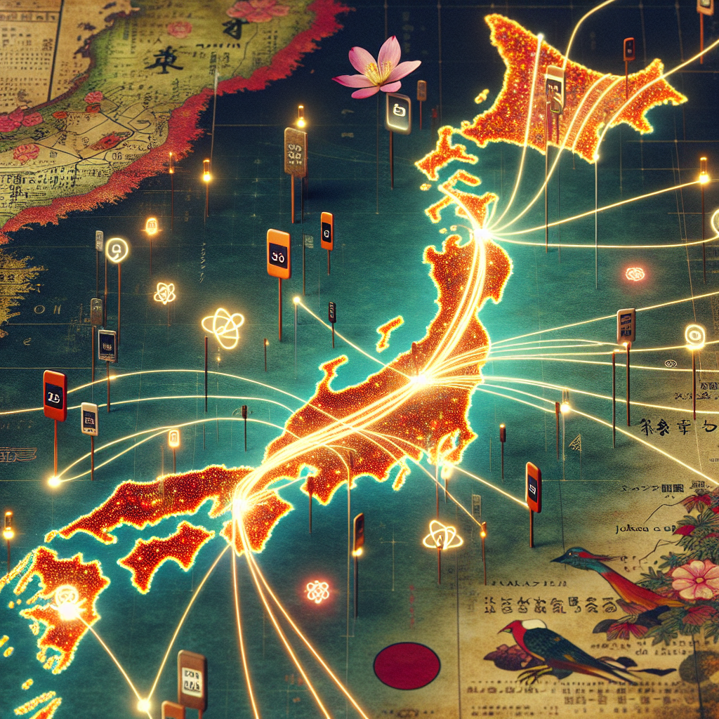 eSIM:ADigitalLifelineinJapan'sUnexpectedSituation