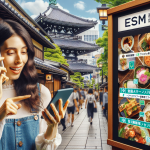 Finding Vegan Restaurants in Japan with eSIM Help
