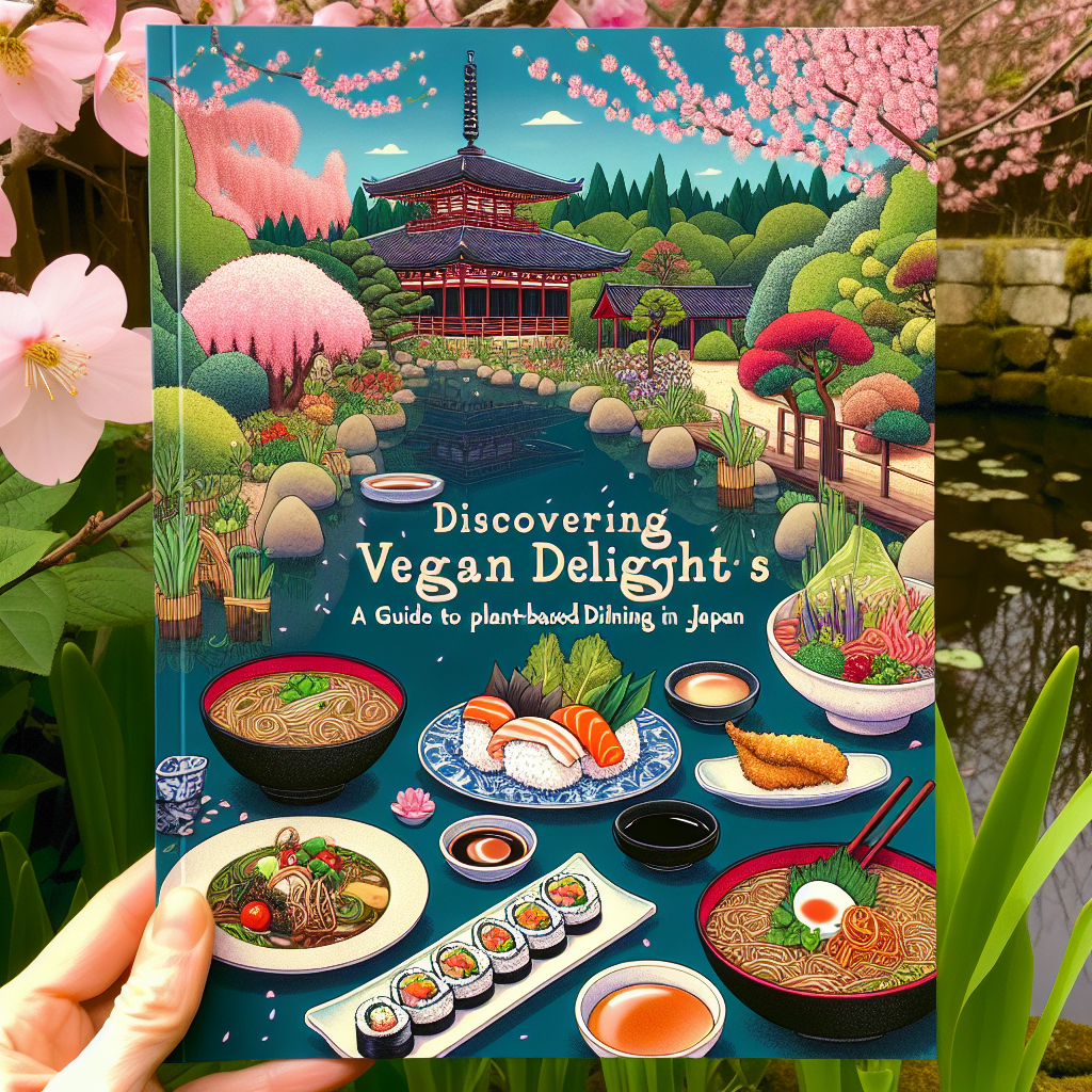 DiscoveringVeganDelights:AGuidetoPlant-BasedDininginJapan