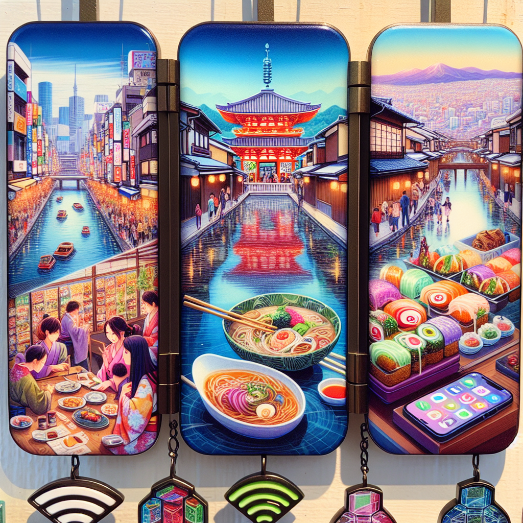 TopCitiesinJapanforVeganCuisineandHowtoStayConnected