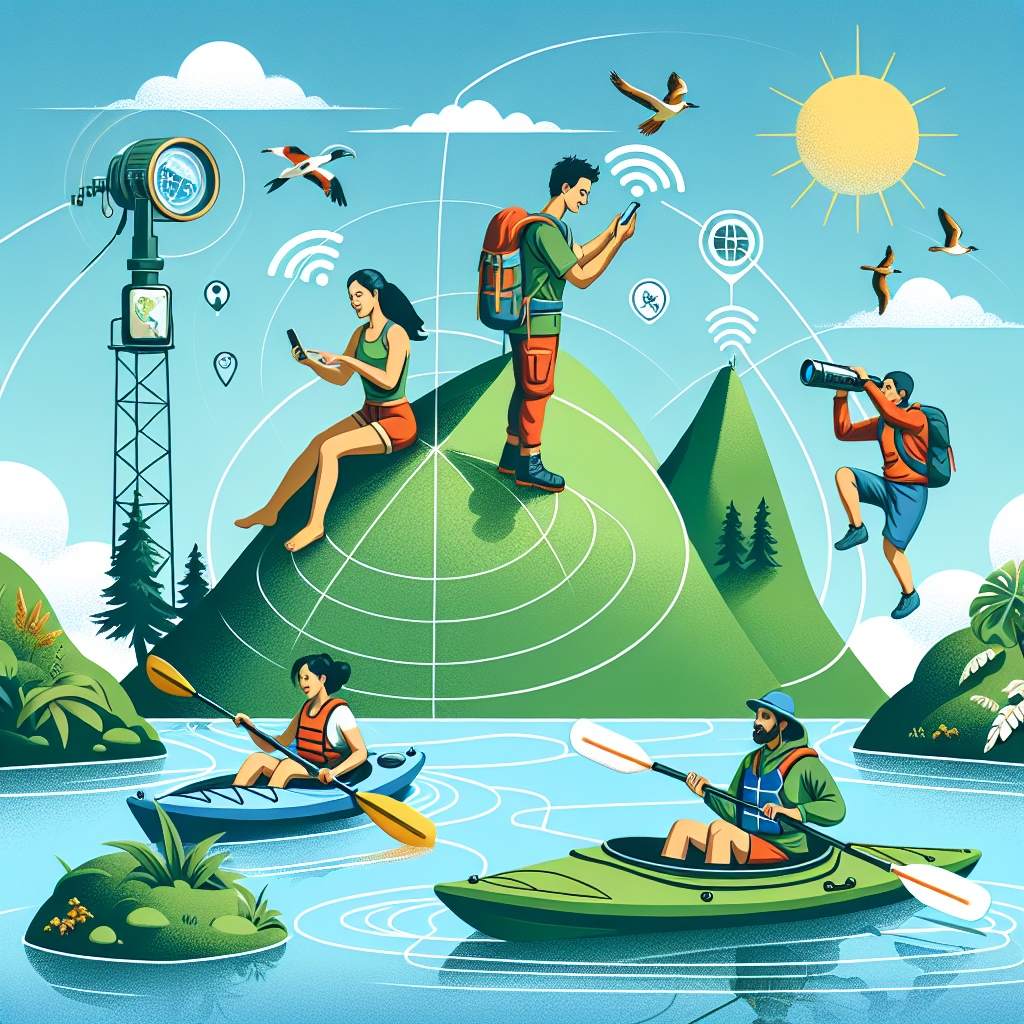 SeamlessConnectivityforAdventurousTravelers