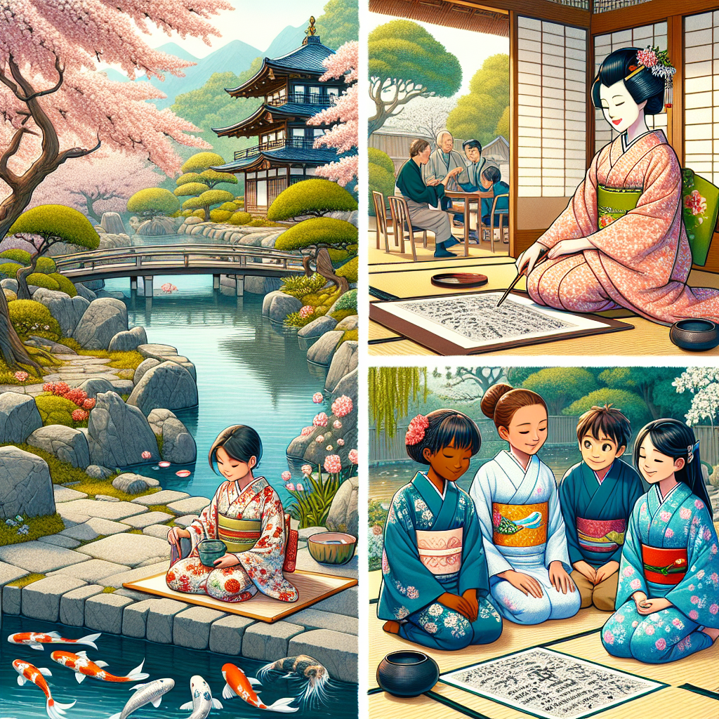 ExperienceAuthenticJapaneseCulture