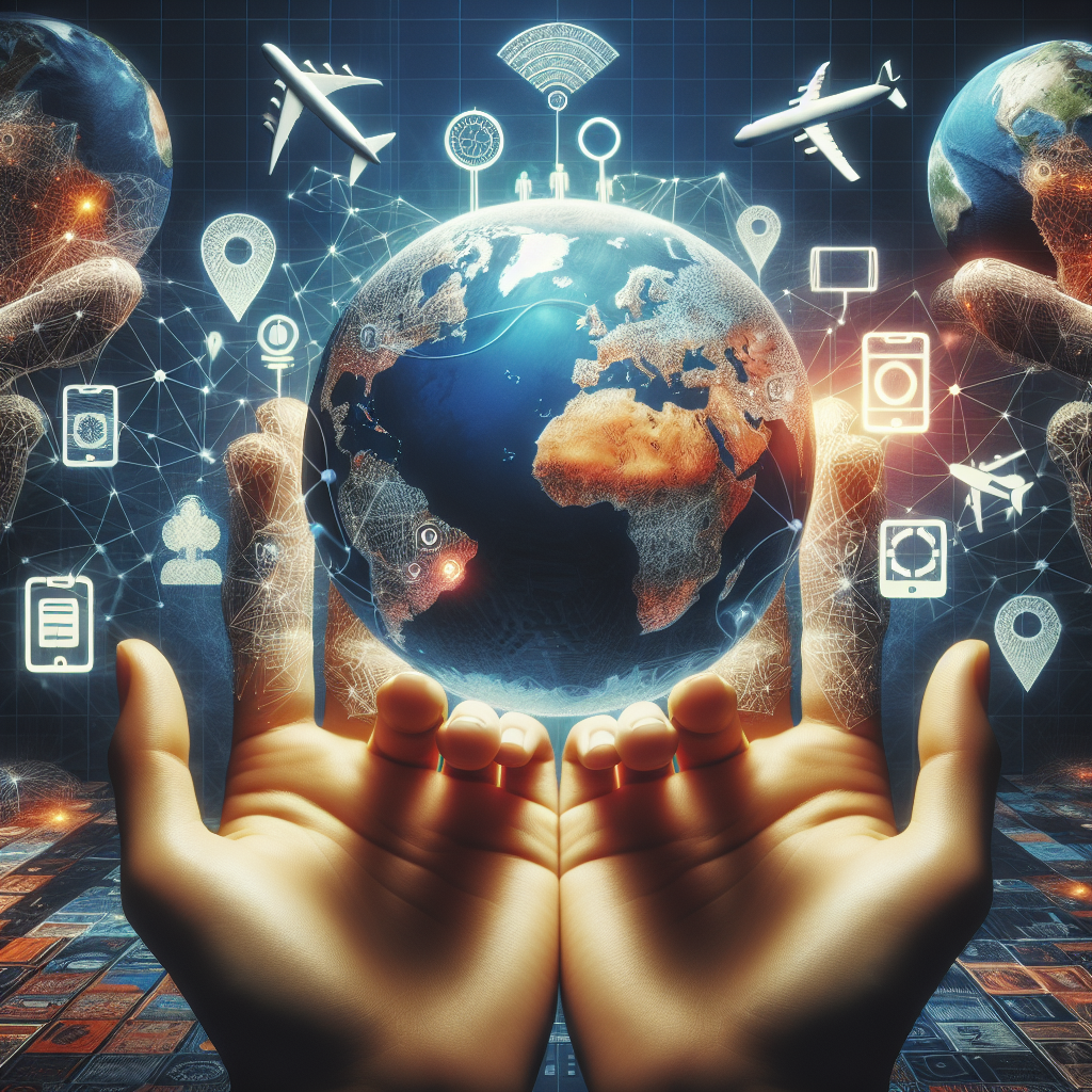 EnhanceYourTravelExperiencewithDigitalConvenience