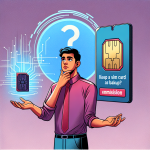 Should You Keep a Backup SIM with Your eSIM?