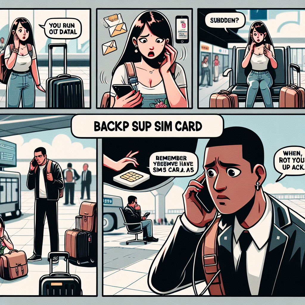 Real-LifeScenarios:WhenaBackupSIMCanSavetheDay
