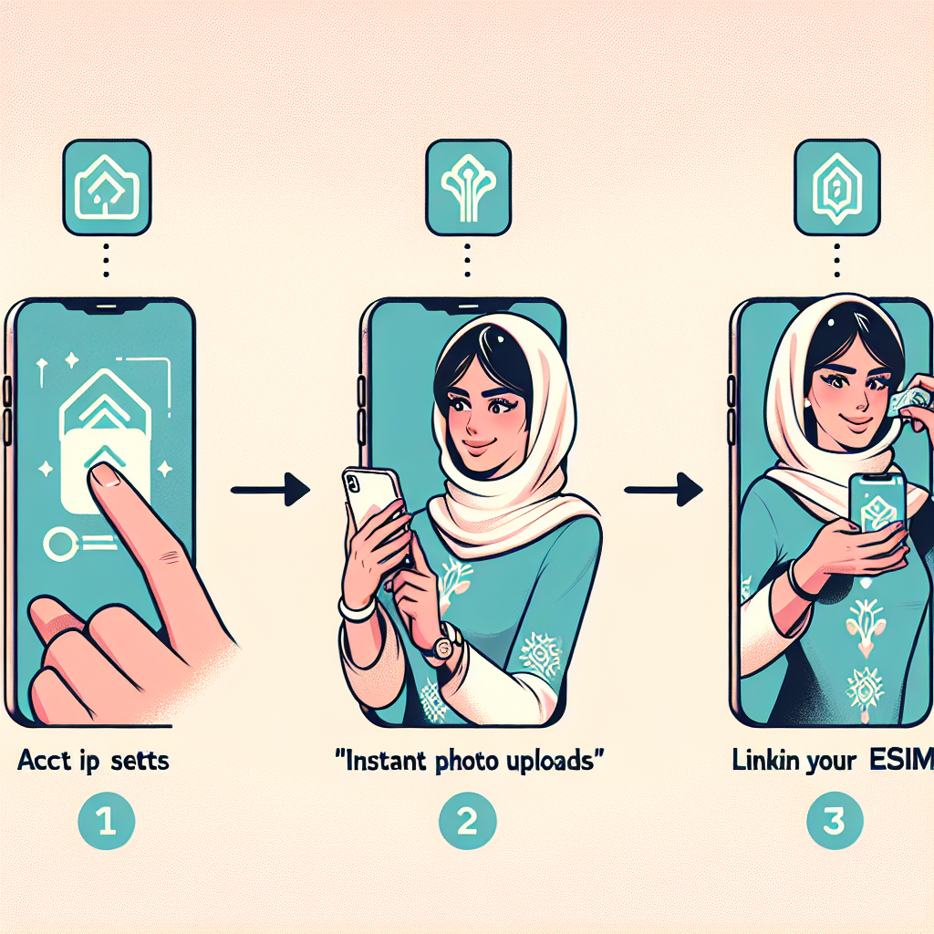 Step-by-StepGuidetoSettingUpInstantPhotoUploadswitheSIM
