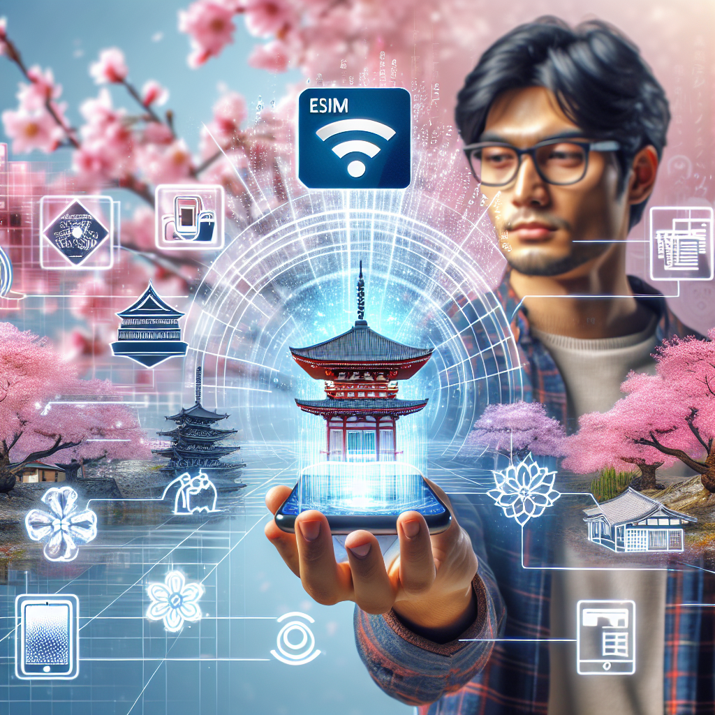 TheBenefitsofUsingeSIMforLearningJapaneseinJapan