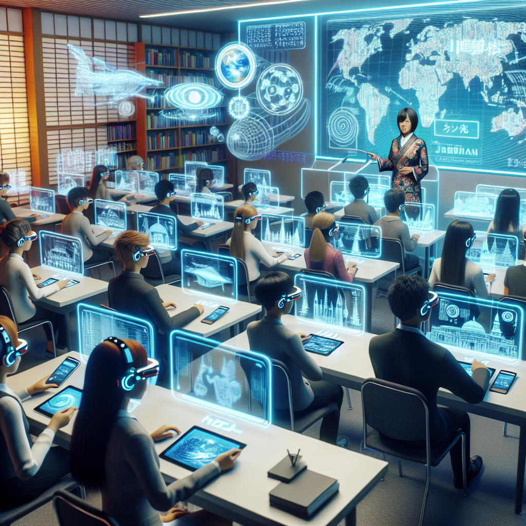 SeamlessConnectivity:AGameChangerforLanguageStudentsinJapan