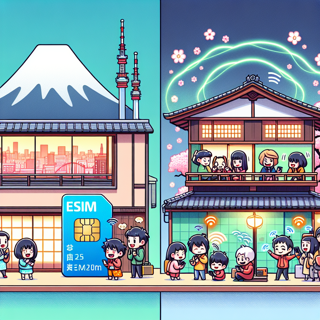 ComparingeSIMandHotelWi-FiinJapan