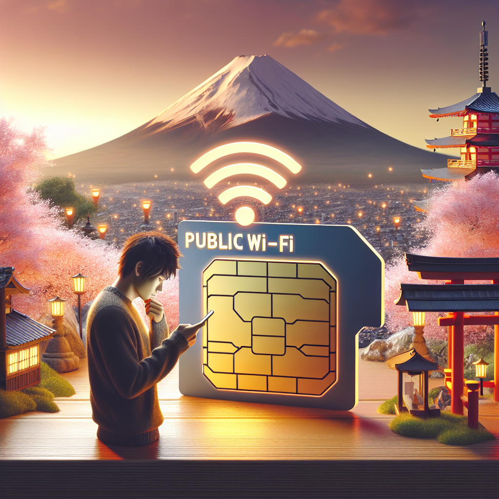 IseSIMaBetterChoiceThanHotelWi-FiinJapan?