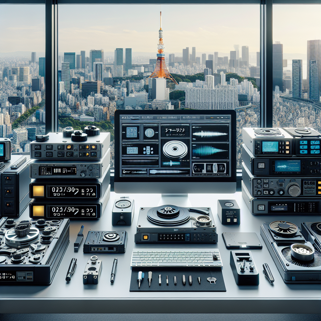 ToolsandServicesforDataRecoveryinJapan
