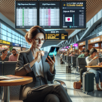 Downloading a Japan eSIM While in Transit