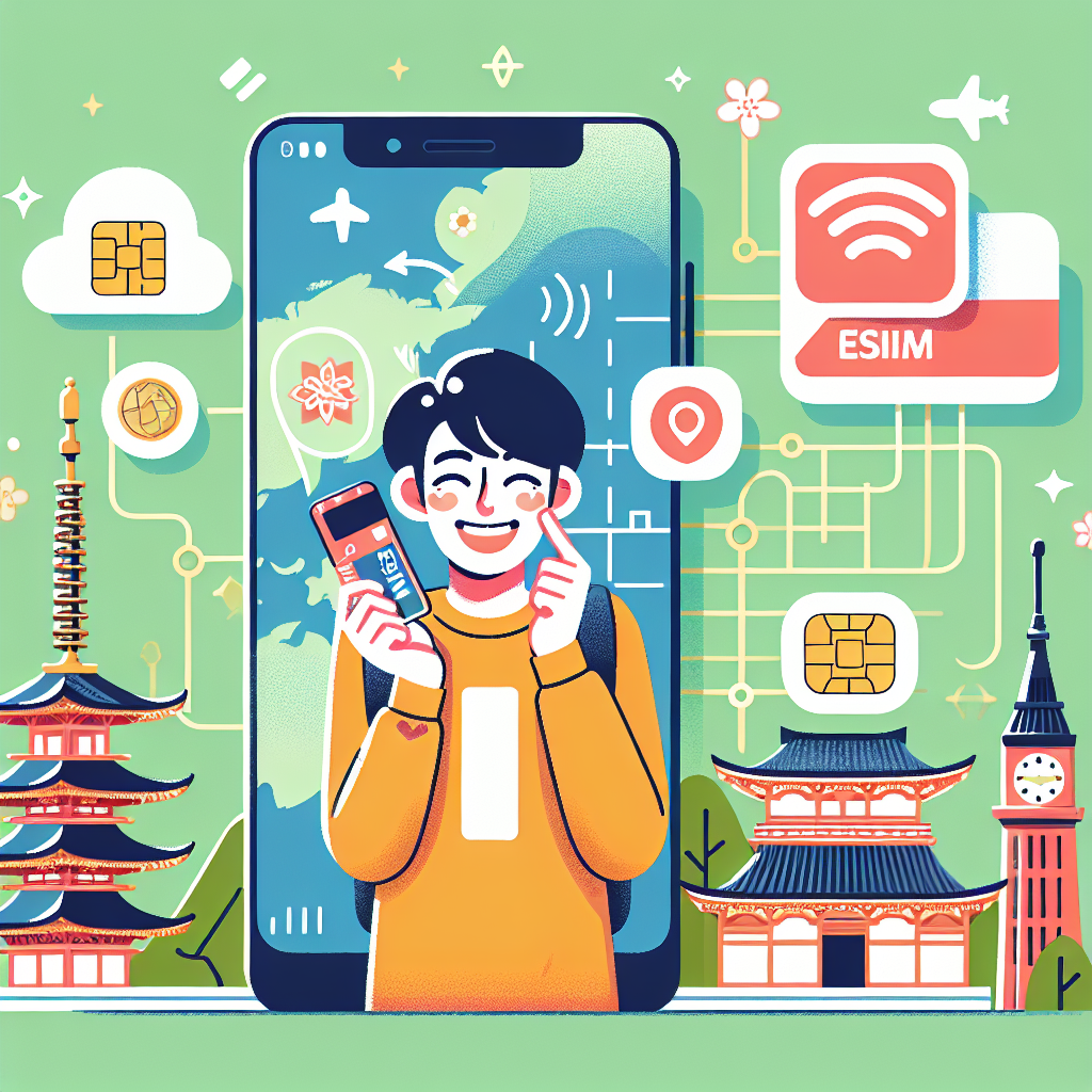 BenefitsofUsinganeSIMWhileTravelinginJapan