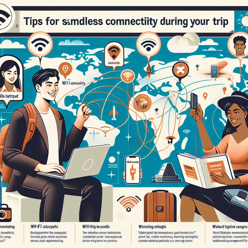 TipsforSeamlessConnectivityDuringYourTrip