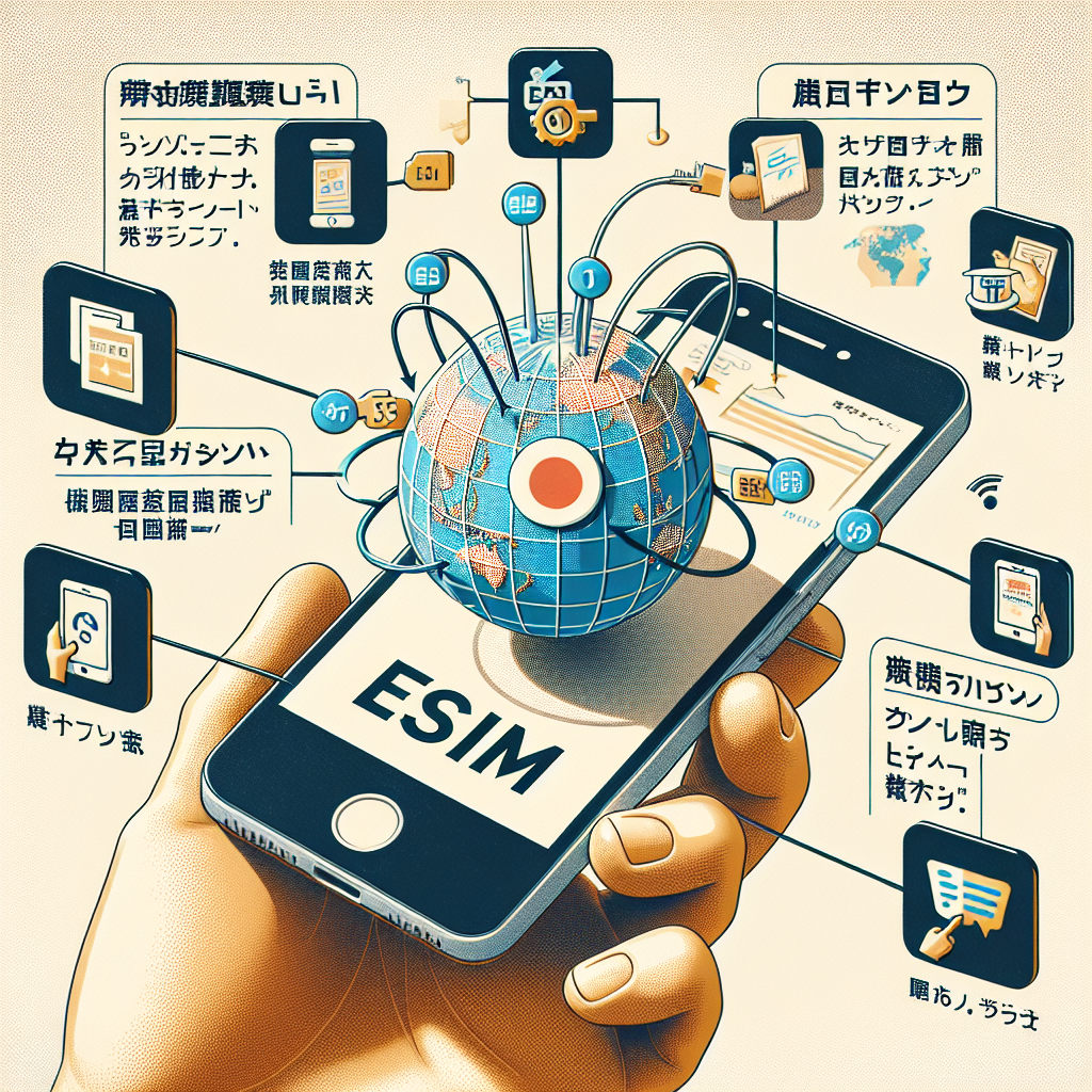 UnderstandingeSIMTechnologyinJapan