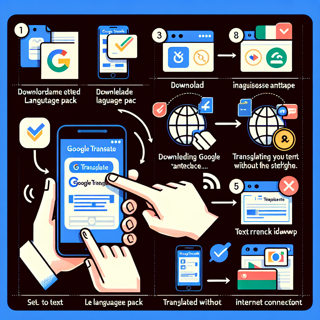 UsingGoogleTranslateOffline:AStep-by-StepGuide
