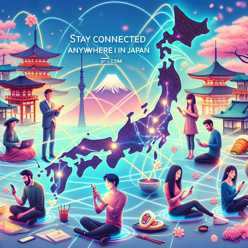 StayConnectedAnywhereinJapanwitheSIM