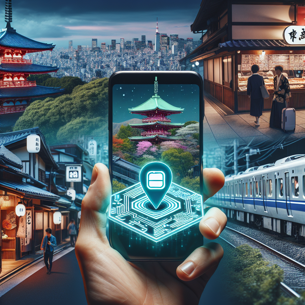 WhyEverySoloTravelerNeedsaneSIMinJapan
