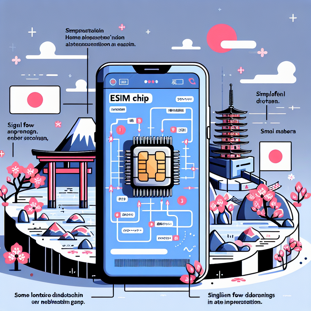 UnderstandingeSIMTechnologyinJapan