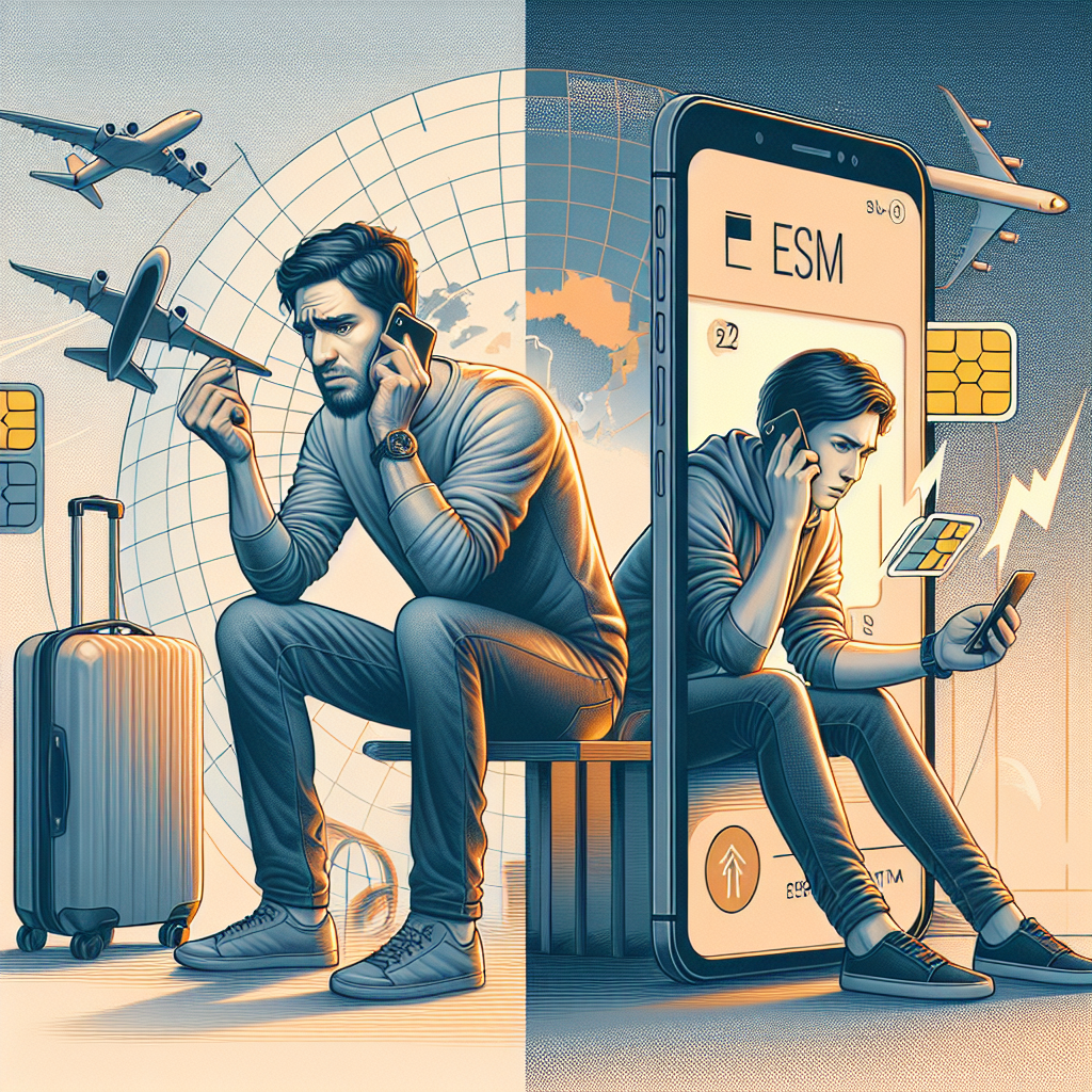 BenefitsofUsingeSIMforTravelers