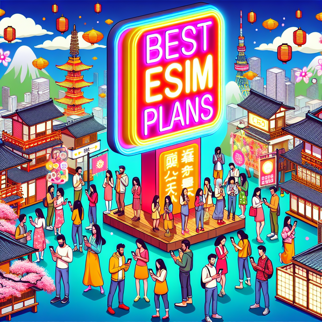 DiscovertheBesteSIMPlansinJapan