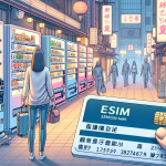 eSIM Helped Me Navigate Japan’s Vending Machine World