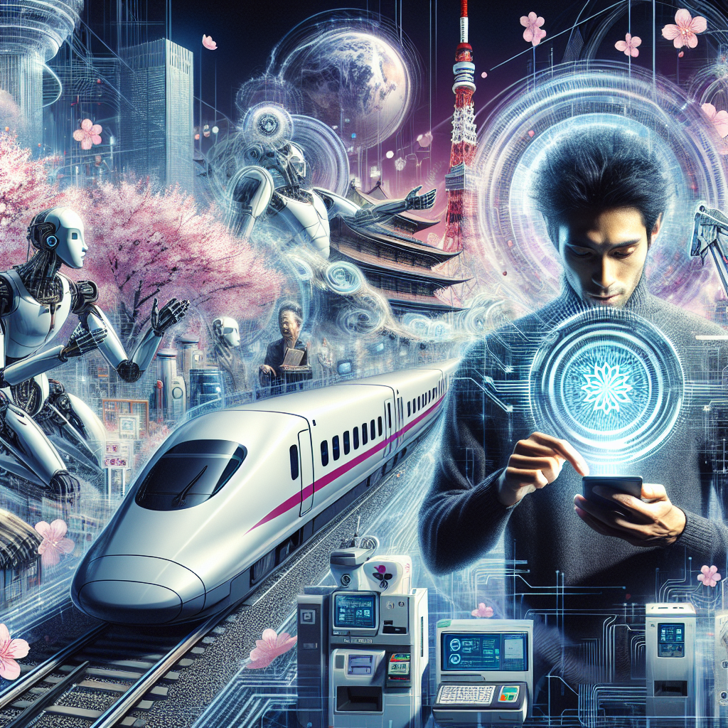 TheRoleofeSIMinExploringJapan’sAutomatedWonders